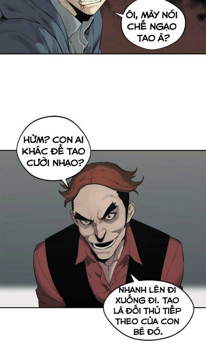 Hiệp Sĩ Giao Hàng: Chapter 40