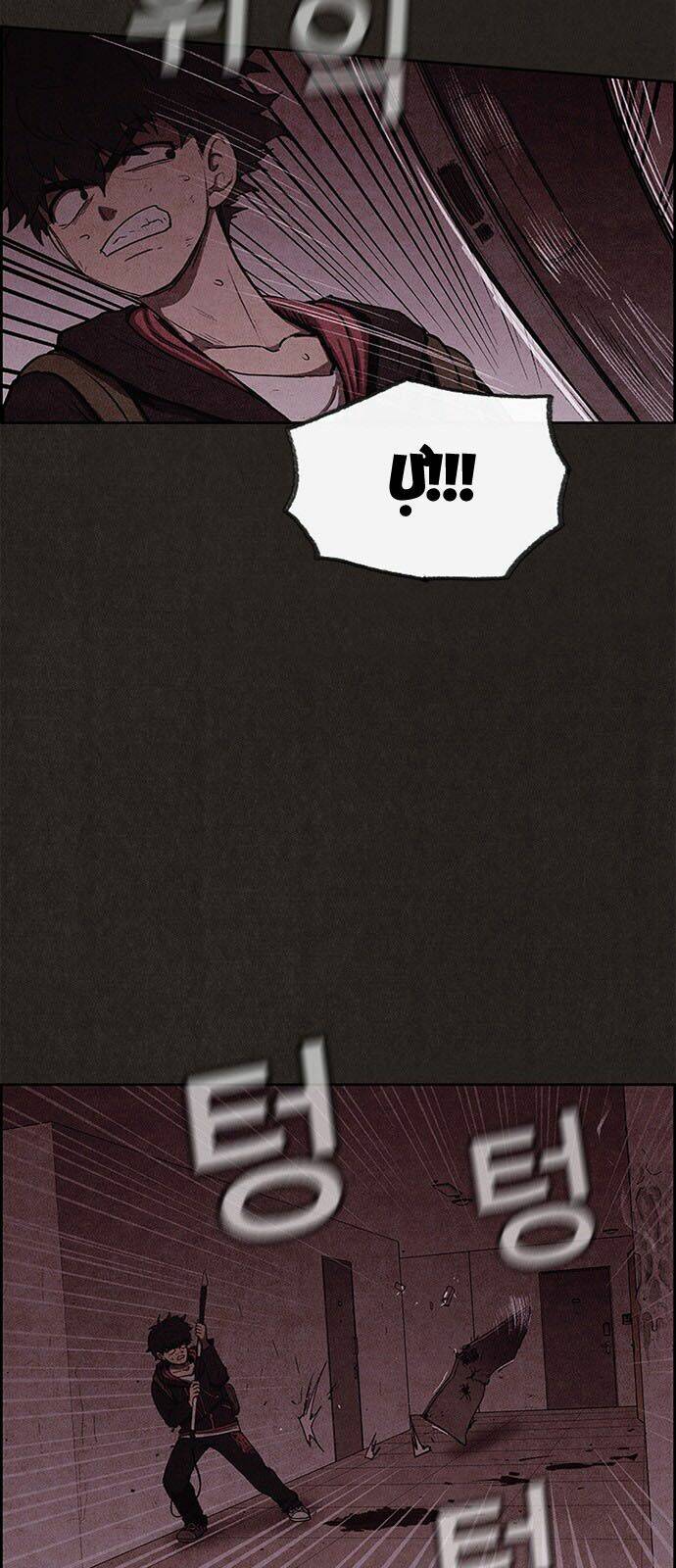 Quái Vật Tại Chung Cư Xanh: Chapter 50