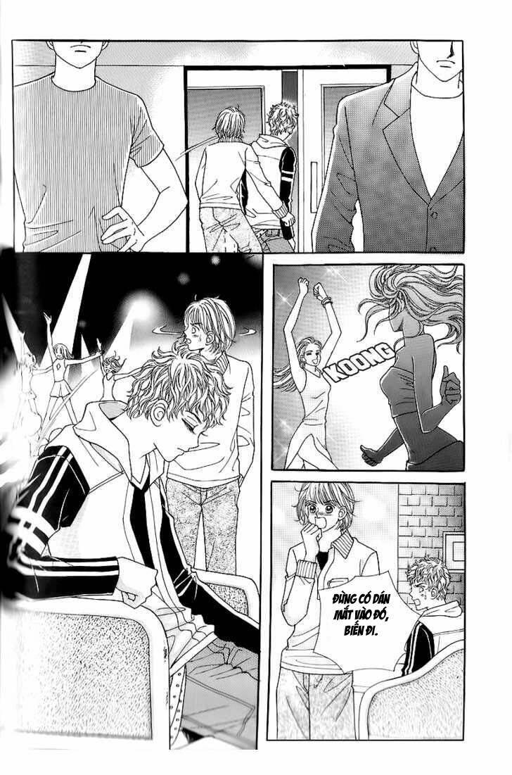 Mặt nạ tình yêu: Chapter 22