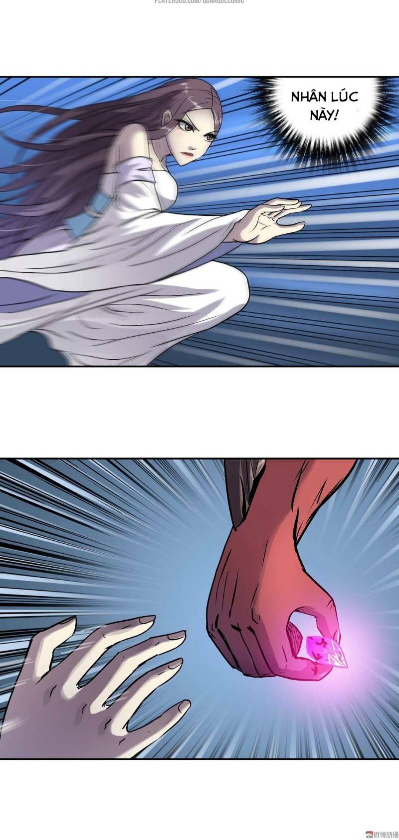 Khống Vận Sư: Chapter 81