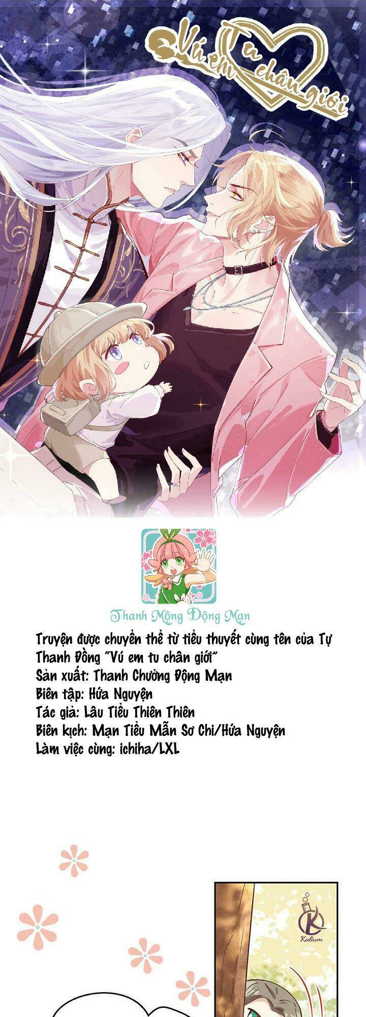 Chàng Vú Em Tu Chân: Chapter 38