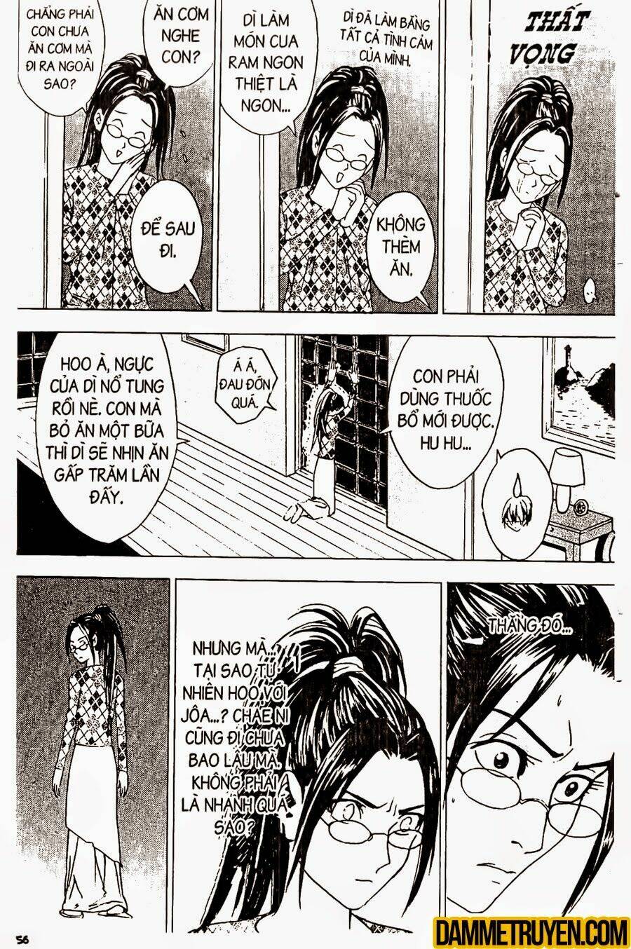 Ai Hơn Ai: Chapter 222