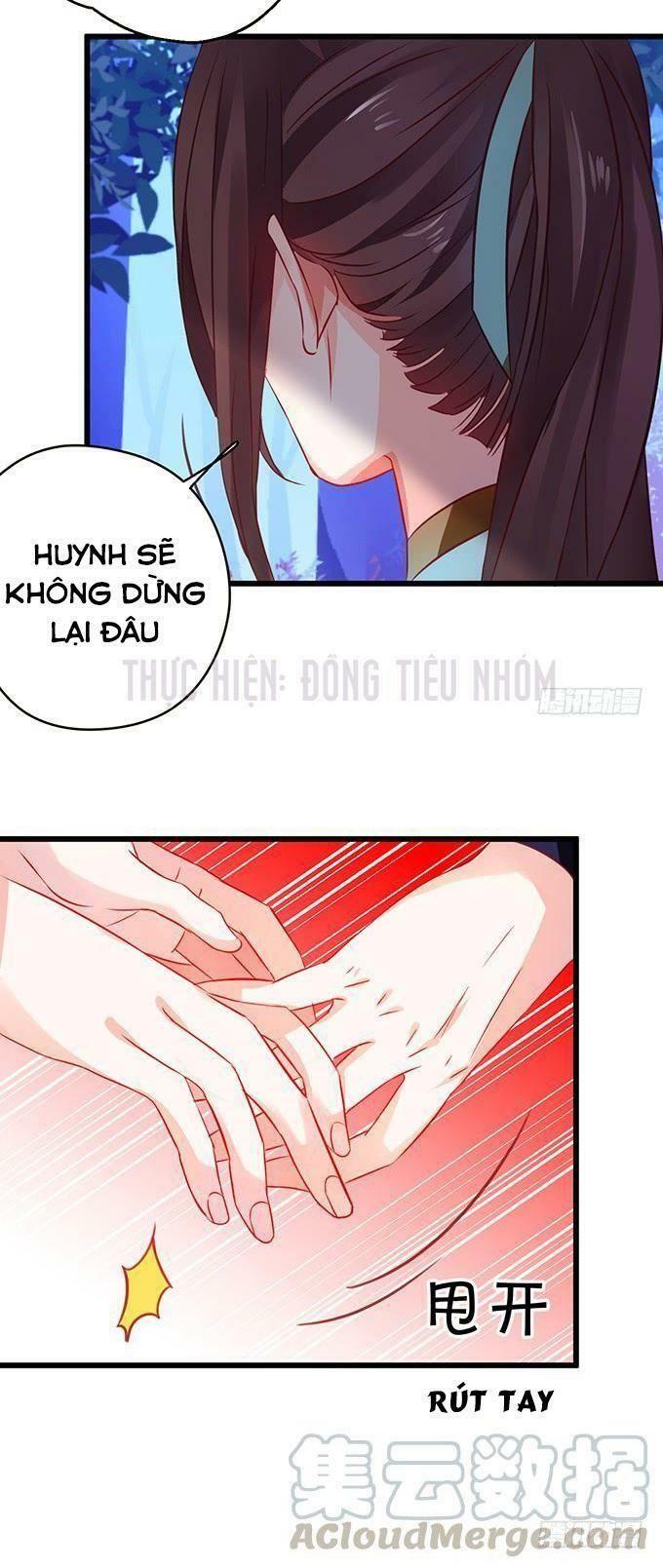 Hồ Tiên Hung Bạo: Chapter 24