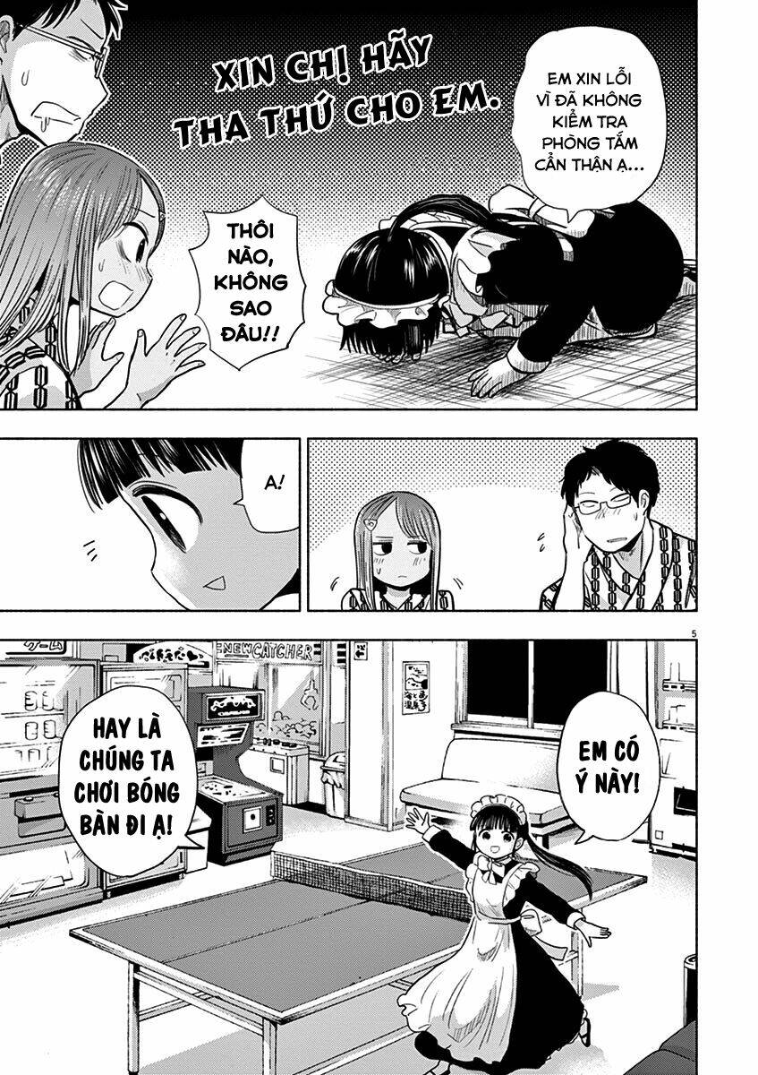 Ponkotsu Ponko: Chapter 48