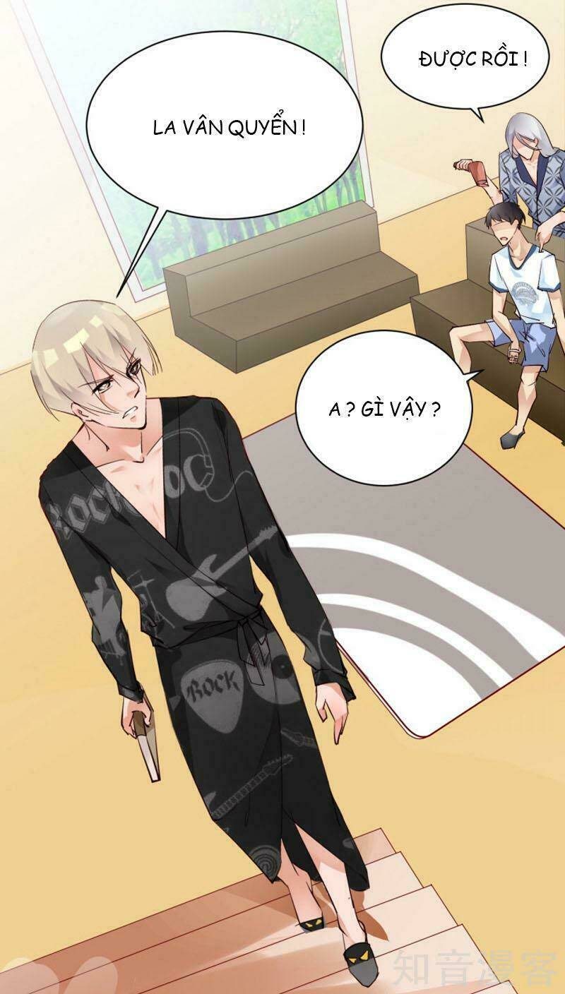 Nam Thần Là Một Đôi: Chapter 29