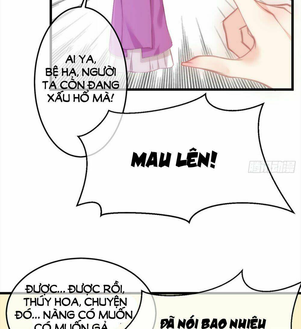 Trẫm Quyết Định Giải Tán Hậu Cung: Chapter 6