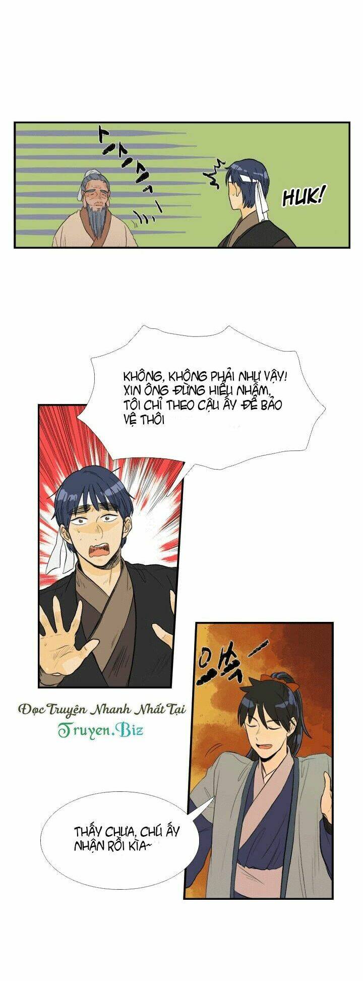 Học Sĩ Tái Sinh: Chapter 30