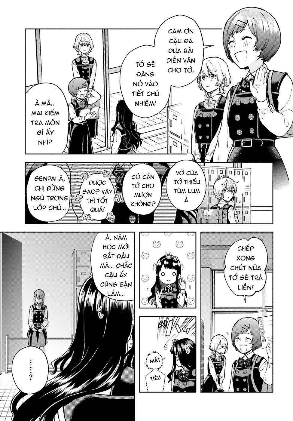 A Kiss And A White Lily: Chapter 49