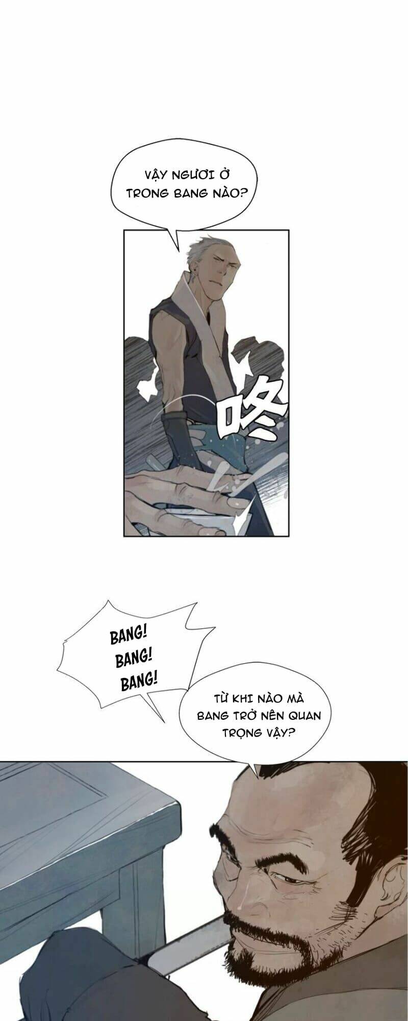 Vinh Quang Kiếm: Chapter 42