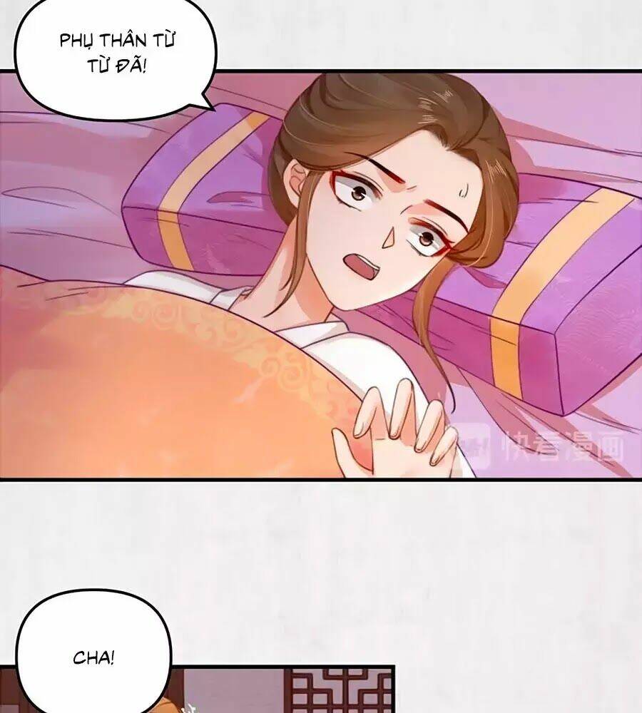 Hoạn Phi Hoàn Triều: Chapter 56