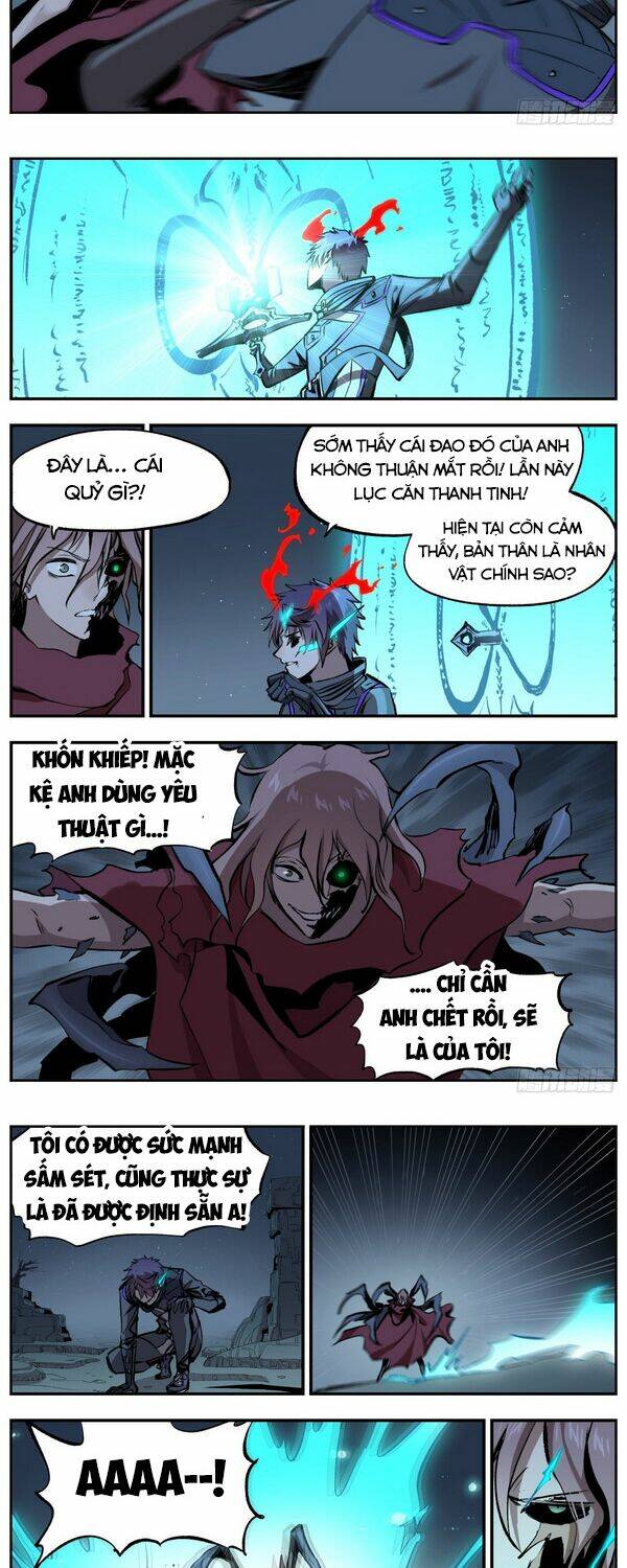 Thông Thần Thủ Biện: Chapter 52