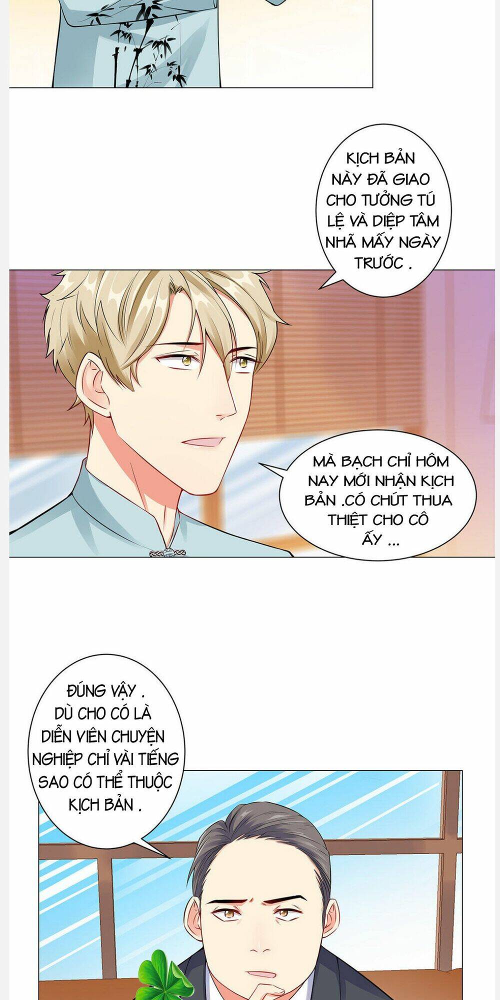 Vô Địch Song Bảo Bối: Chapter 11