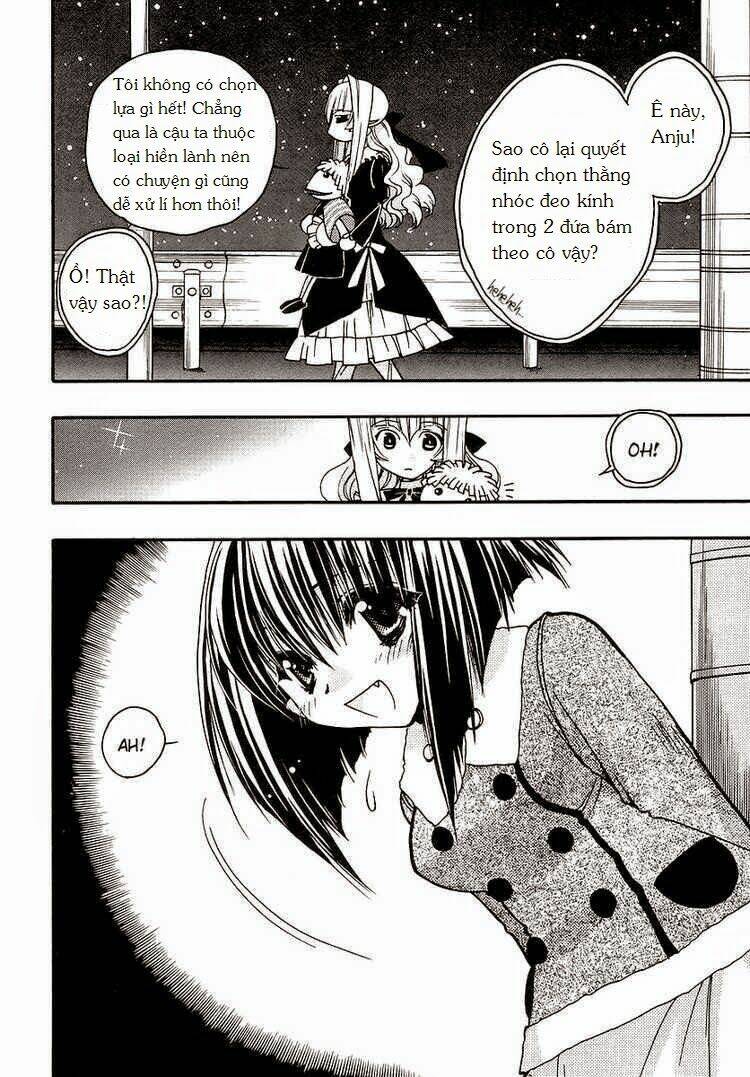 Little Vampire: Chapter 36