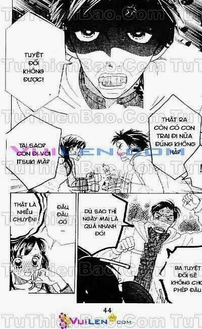 1/4 Tình Yêu: Chapter 9