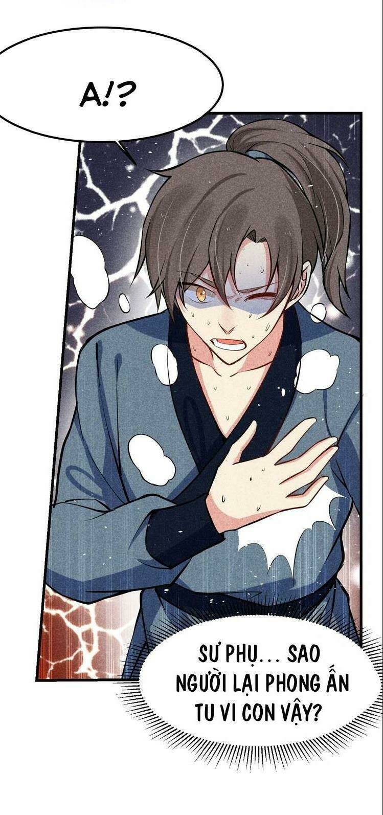 Thánh Tôn: Chapter 22