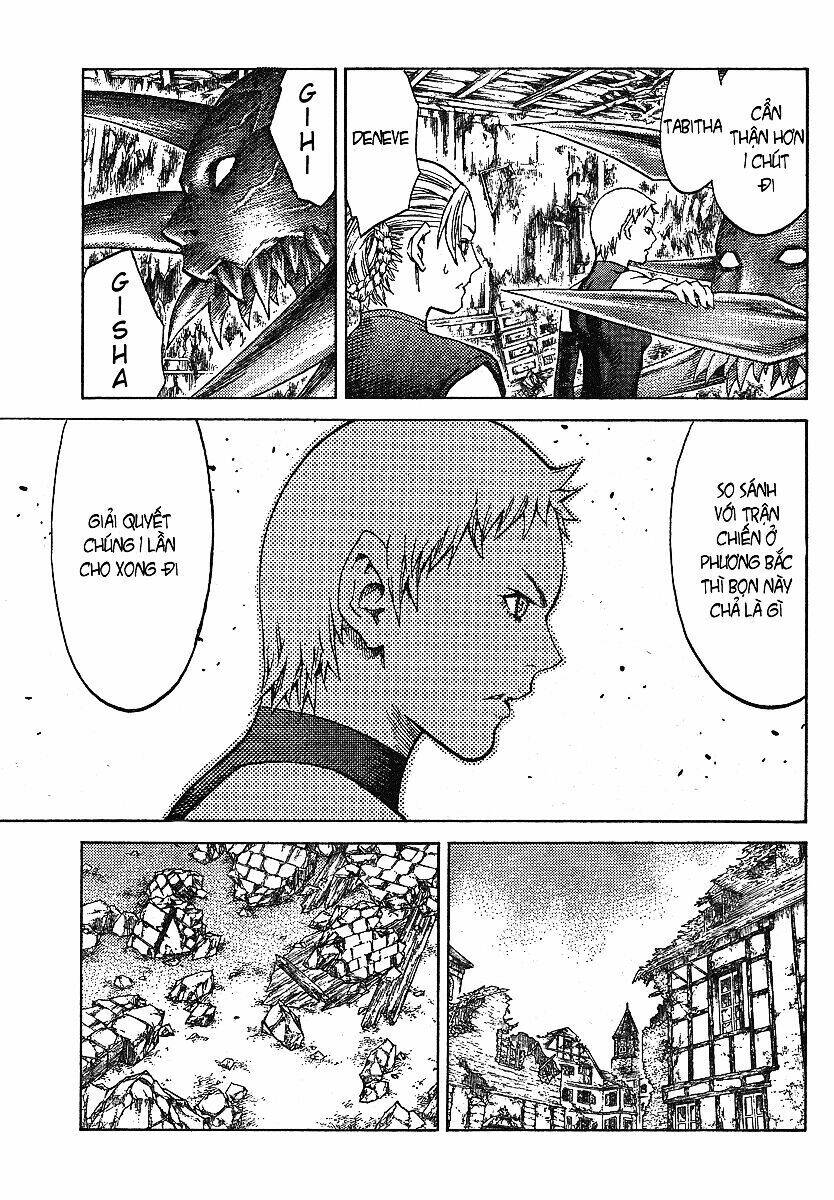 Mắt Bạc: Chapter 108