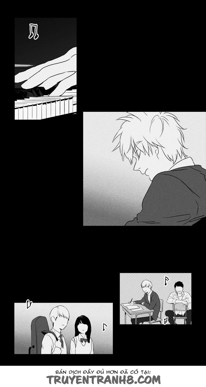 Cheese In The Trap: Chapter 120
