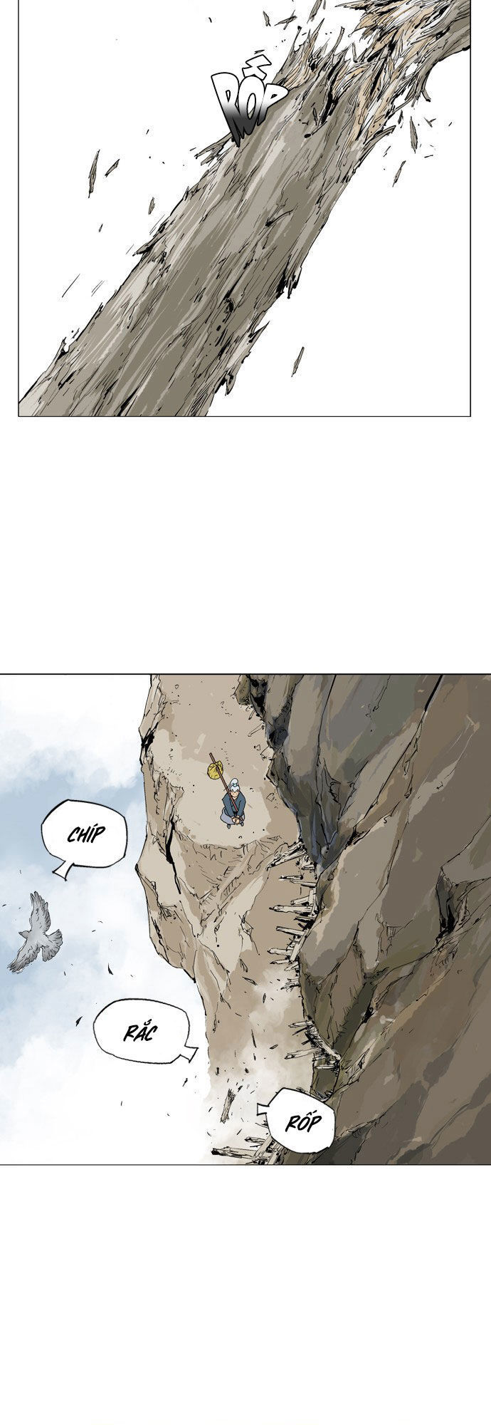 Cao Thủ 2: Chapter 2