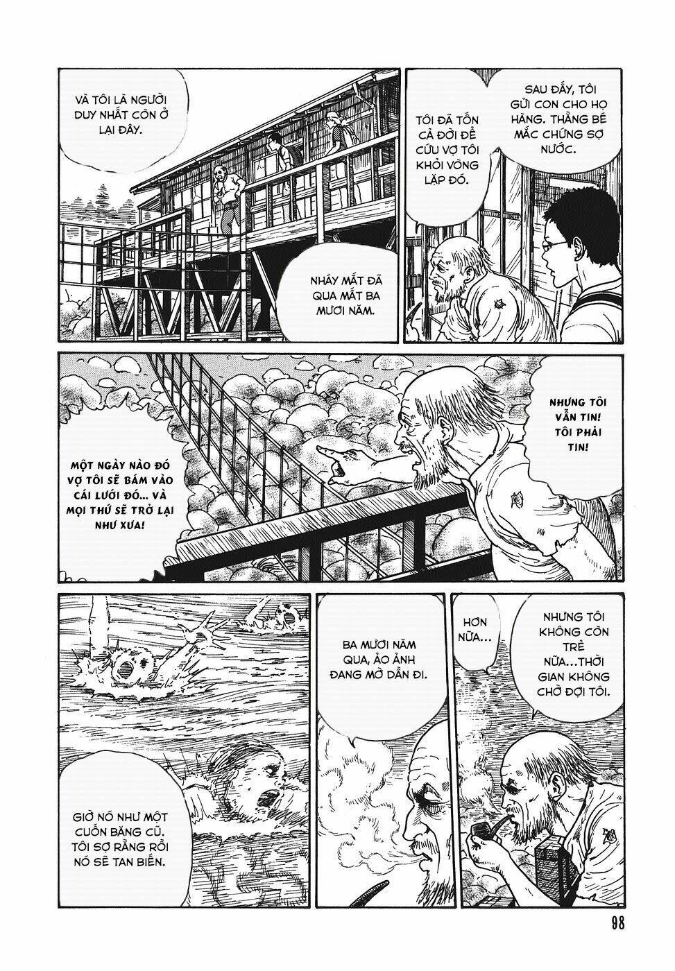 Yami No Koe: Chapter 3