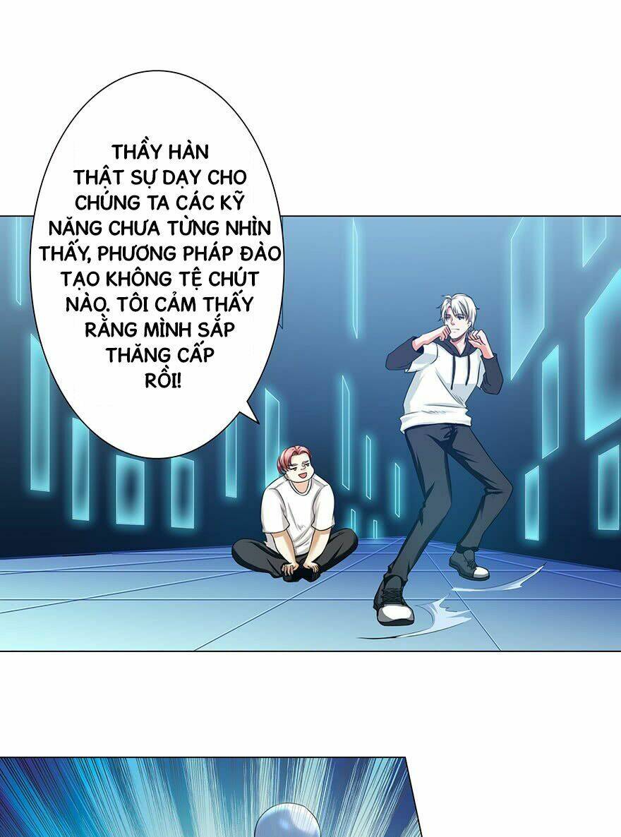 Đô Thị Tu Luyện Cuồng Triều: Chapter 5