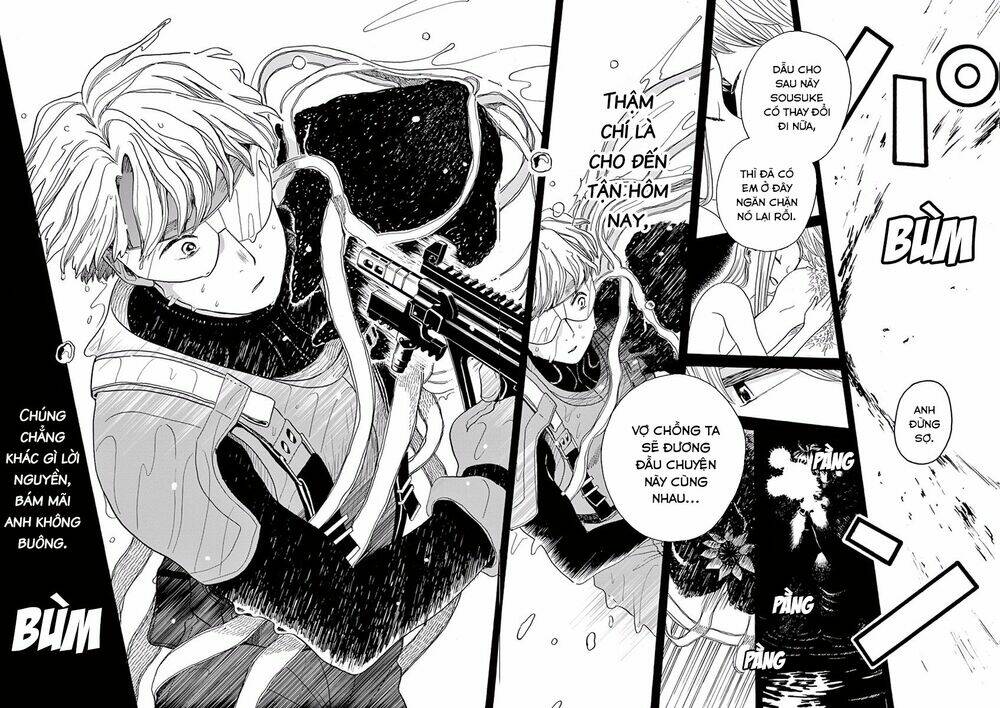Kanon - Tận Cùng Của Tình Yêu.: Chapter 12