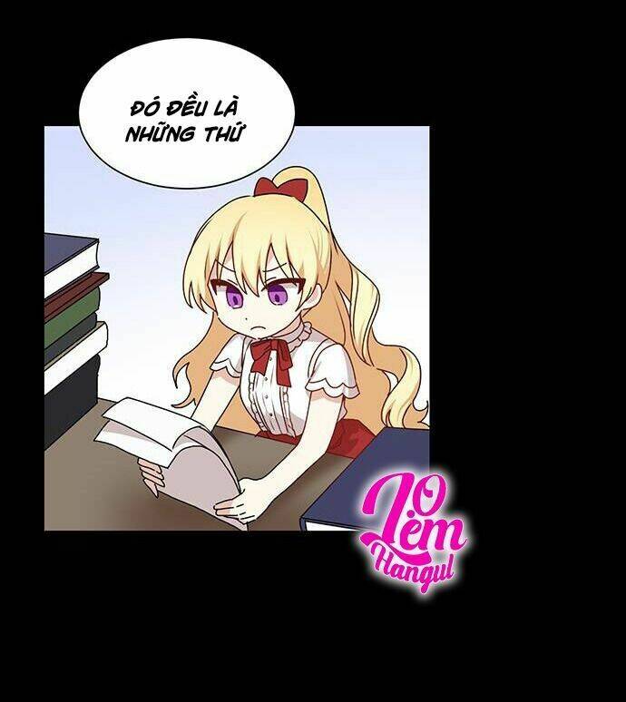 Vị Hôn Thê Của Nam Chính: Chapter 21