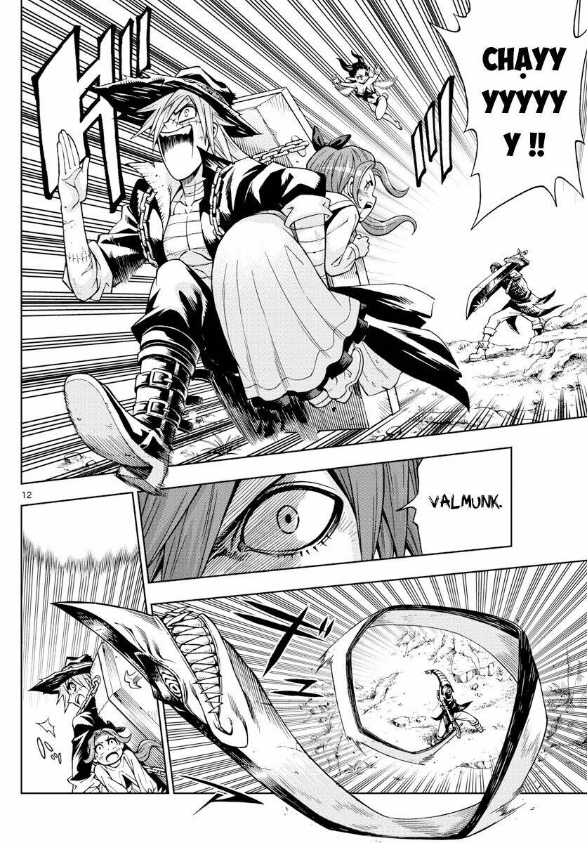 Marry Grave: Chapter 45