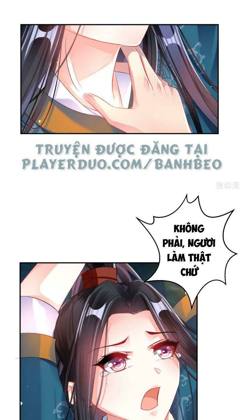Vương Gia, Áo Lót Của Ngươi Rơi Mất Rồi: Chapter 25