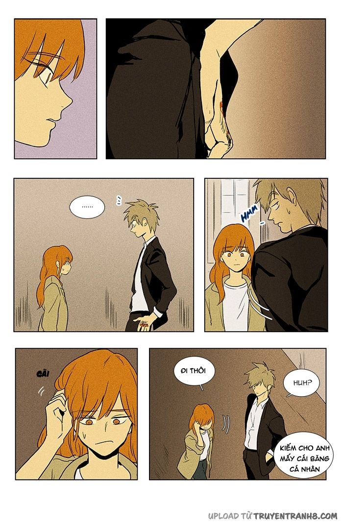 Cheese In The Trap: Chapter 86