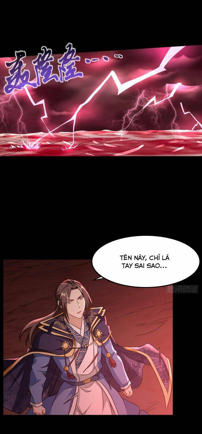Lão Tổ Của Bạn Đang Online: Chapter 119