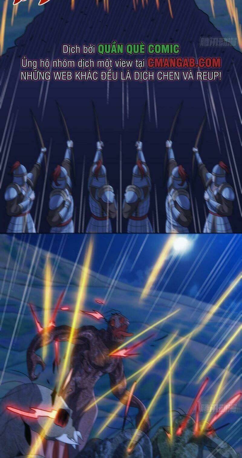 Xâm Lược Vạn Giới: Chapter 95