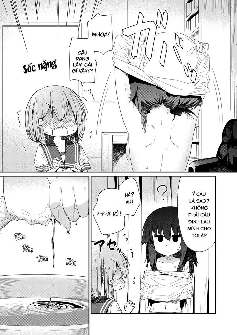 Hino-San No Baka: Chapter 64