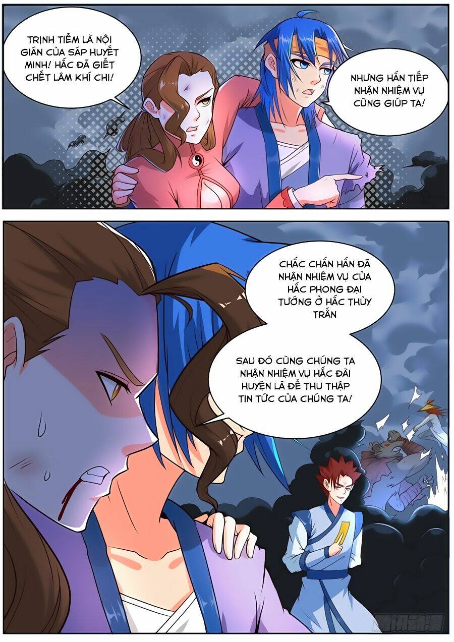 Chủ Thần Quật Khởi: Chapter 32