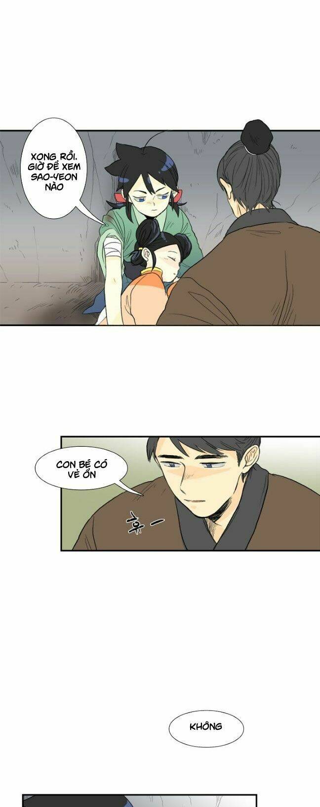 Học Sĩ Tái Sinh: Chapter 10