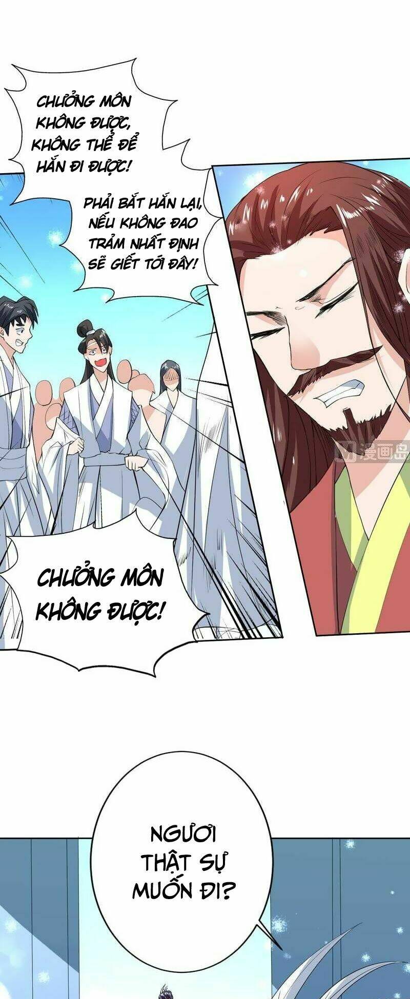 Tối Cường Thần Thú Hệ Thống: Chapter 78