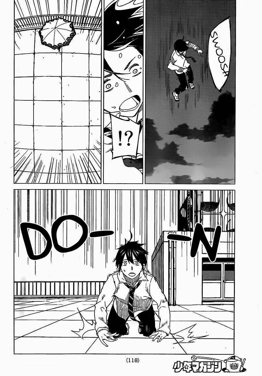 Sengoku No Karma: Chapter 2