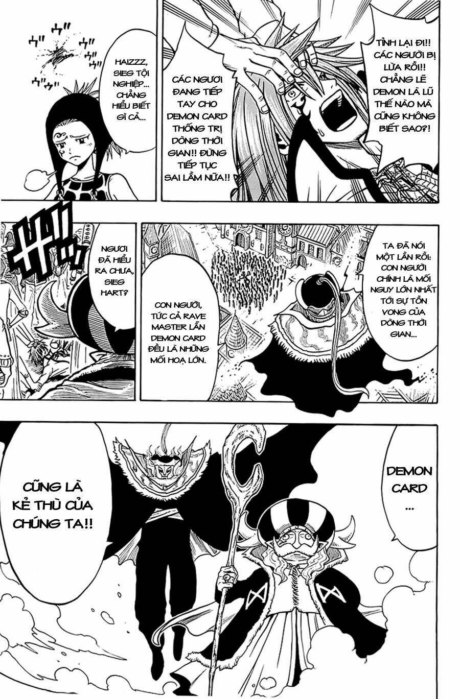 Rave Master: Chapter 172