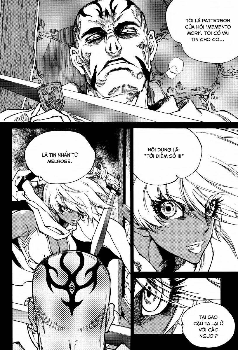 Dark Air: Chapter 33