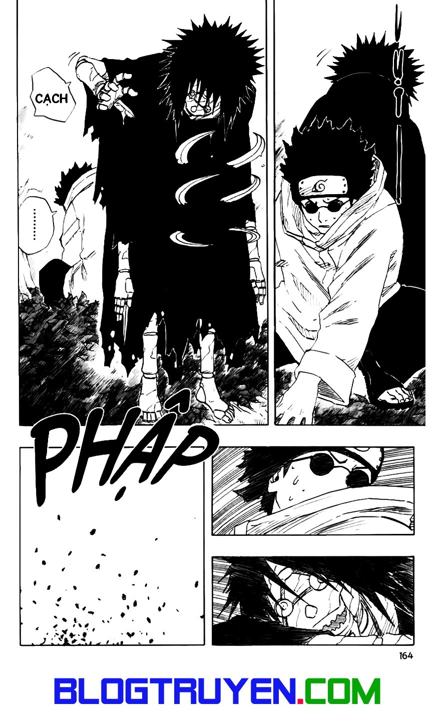 Naruto: Chapter 126