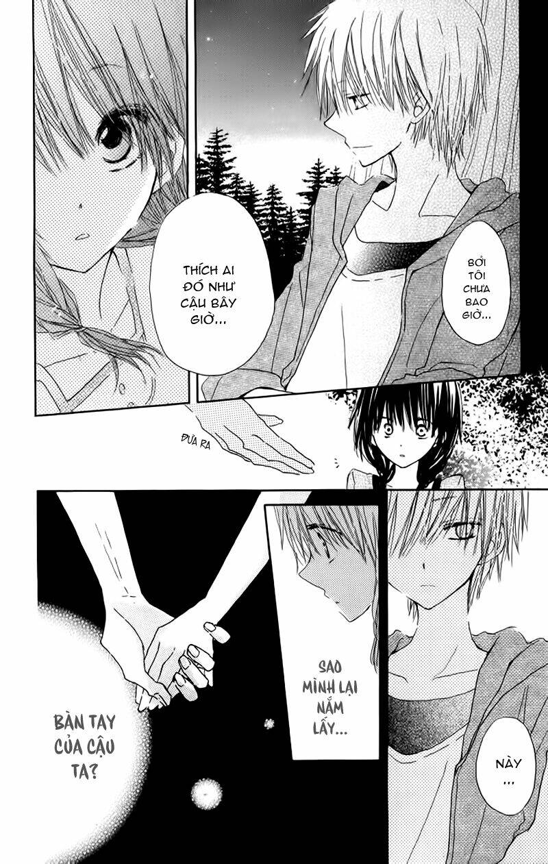 Katakoi Triangle: Chapter 3