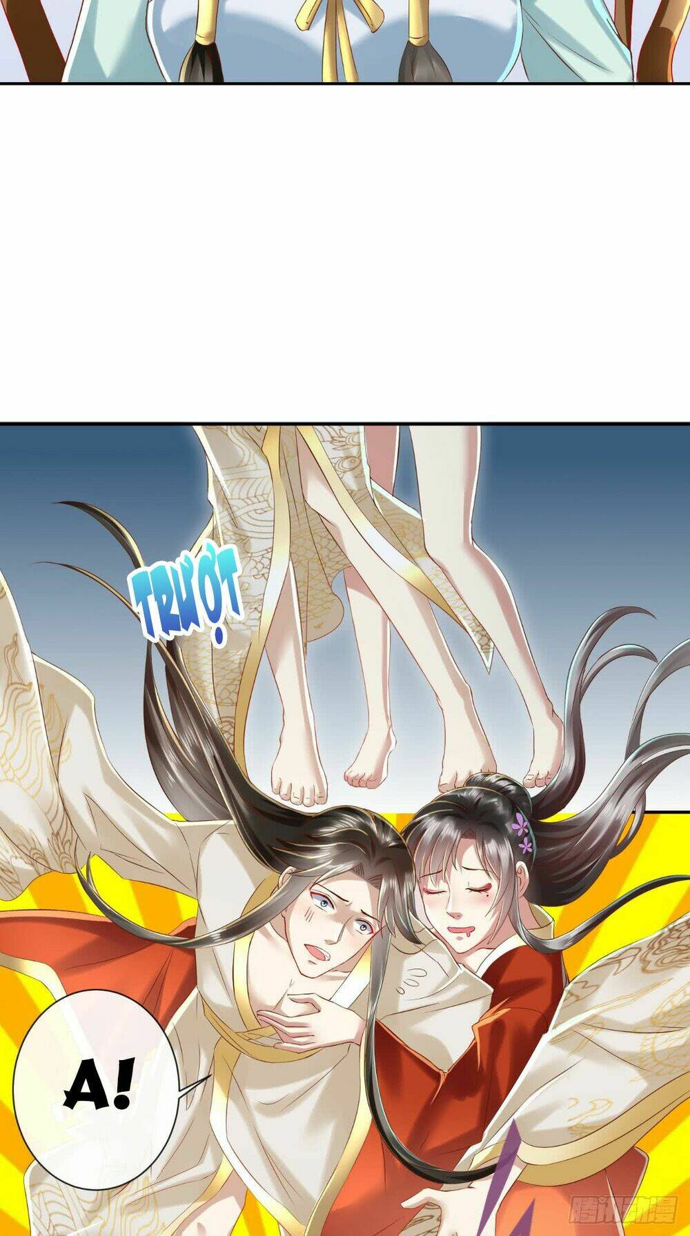 Bổn Cung Muốn Làm Hoàng Đế: Chapter 12