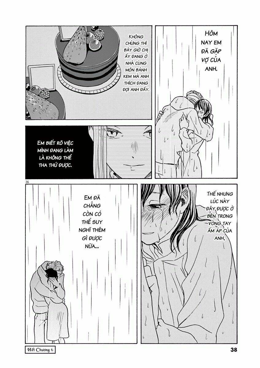 Kanon - Tận Cùng Của Tình Yêu.: Chapter 6