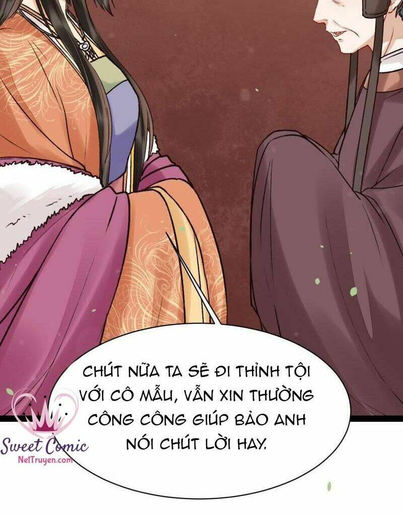 Thịnh Sủng Kiều Nữ Trở Về Triều Ca: Chapter 30