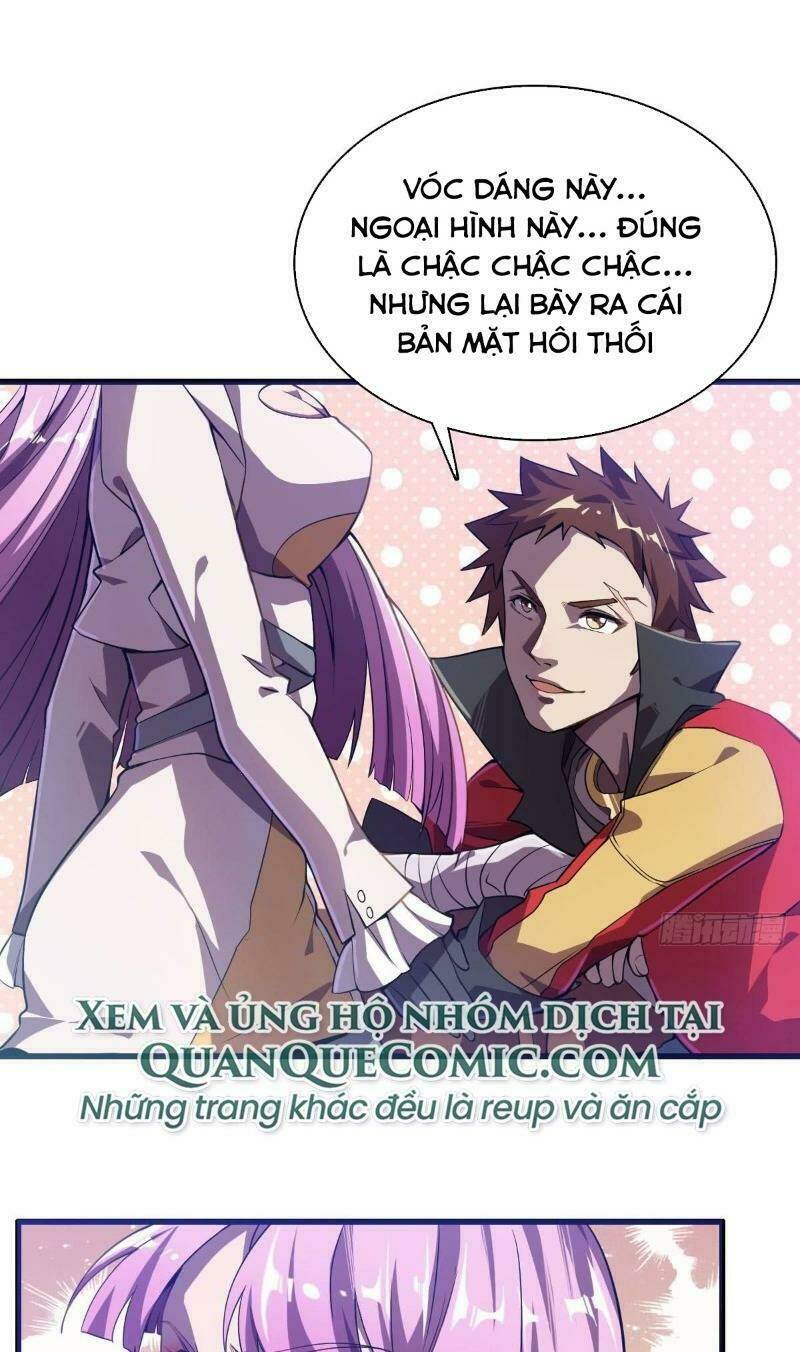 Tinh Nguyên Chi Môn: Chapter 8