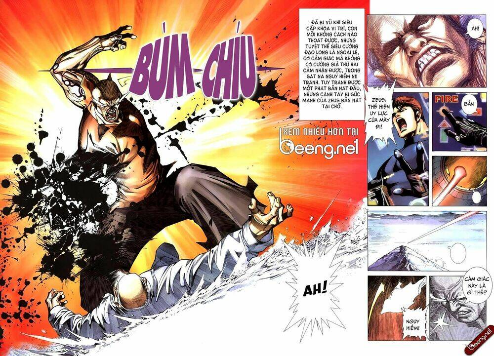 Xích Trụ Phạn Đường: Chapter 66