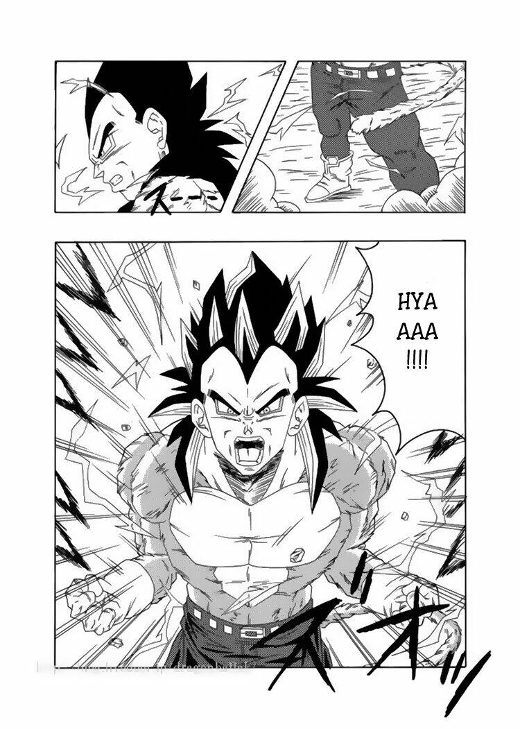Thế Giới Ngọc Rồng Ak: Chapter 3