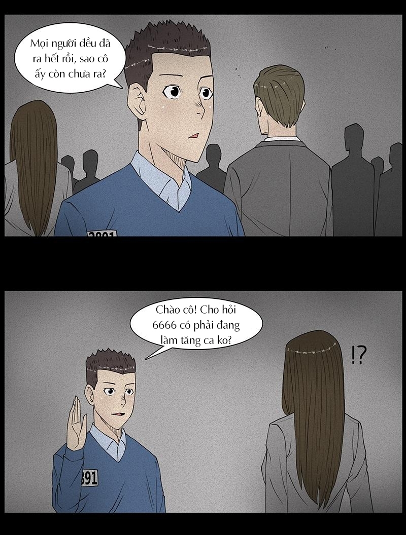 Chuyện Lạ Đêm Khuya: Chapter 18