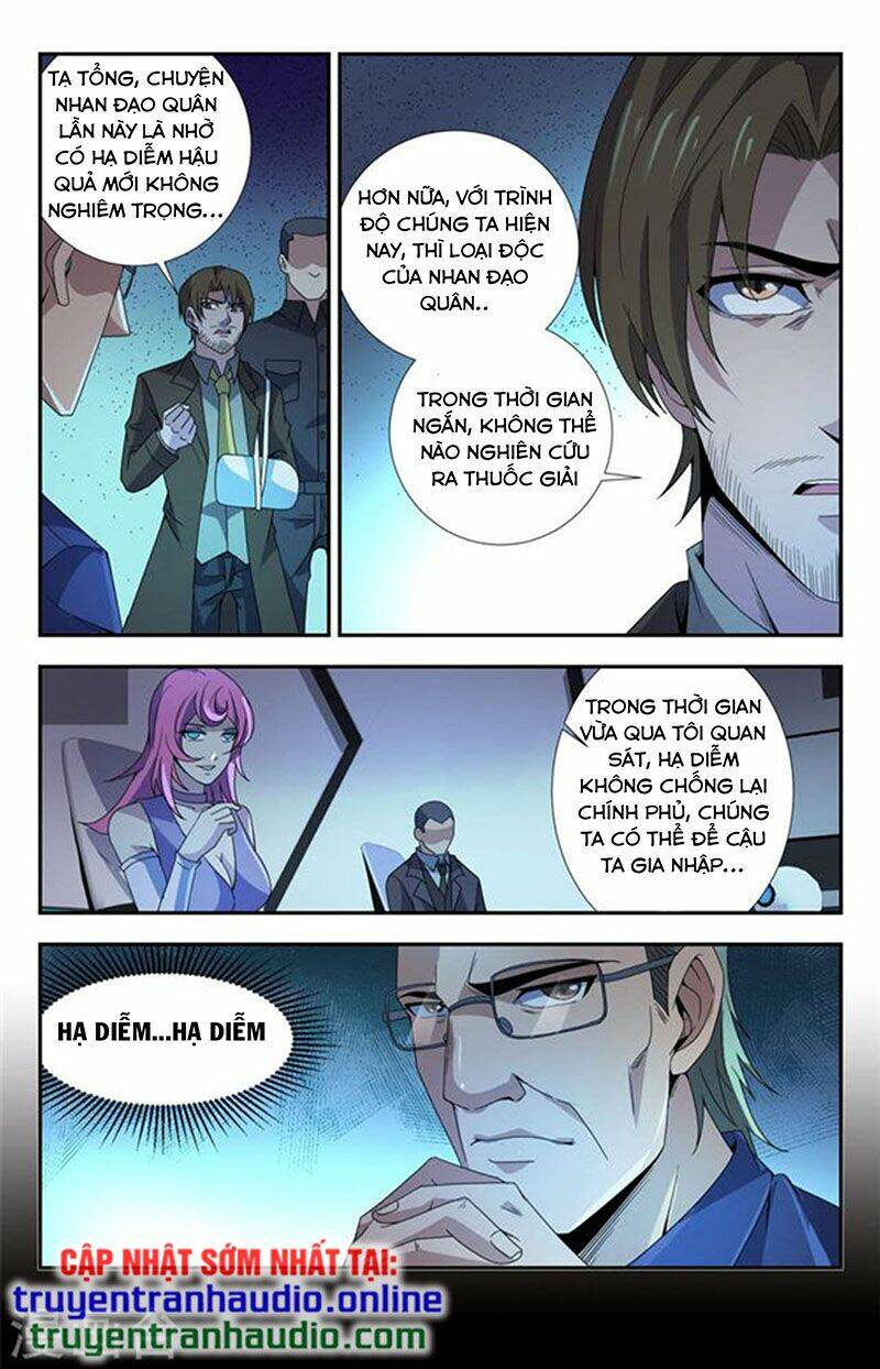 Long Ẩn Giả: Chapter 214