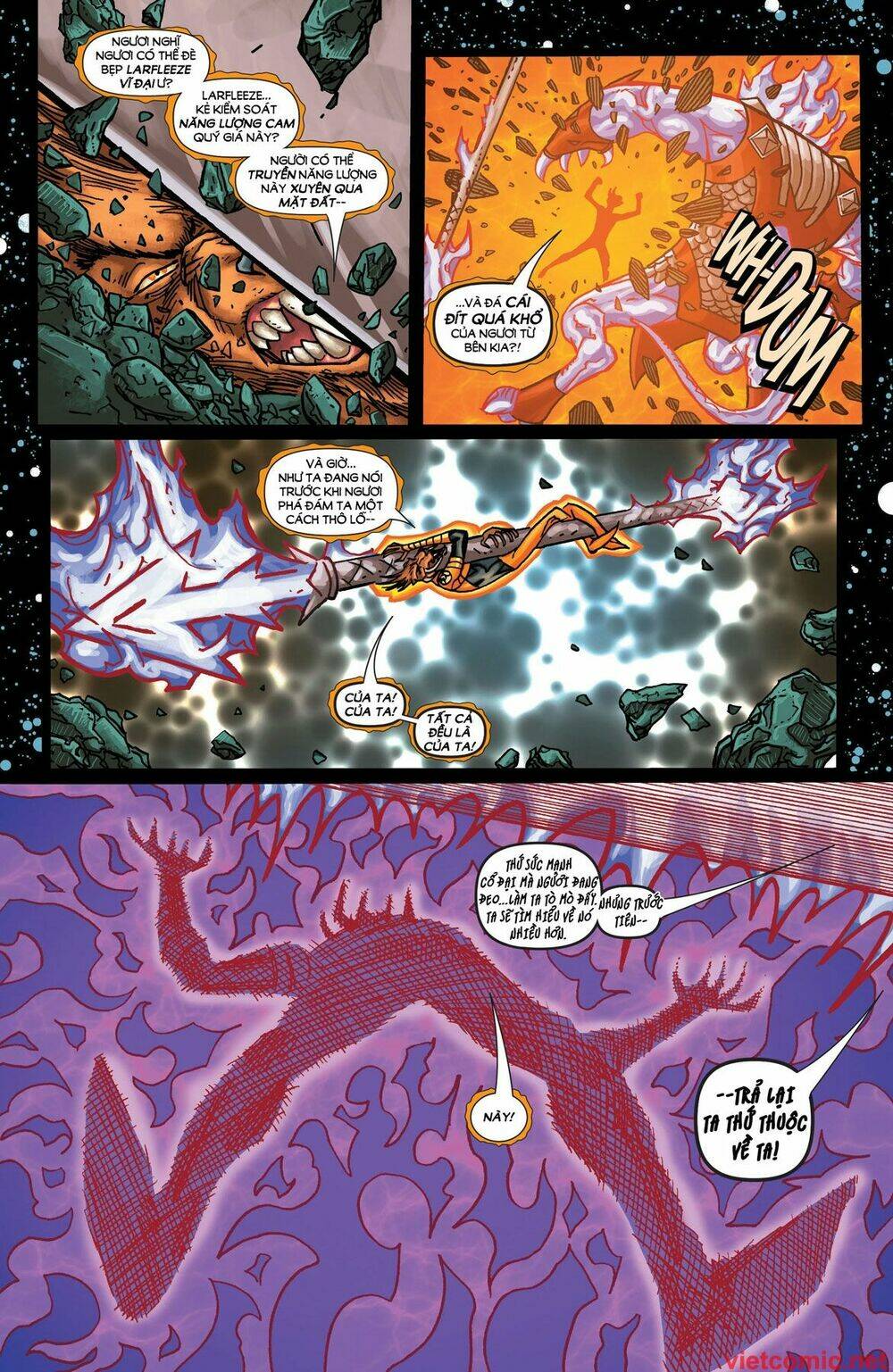 LARFLEEZE: Chapter 2