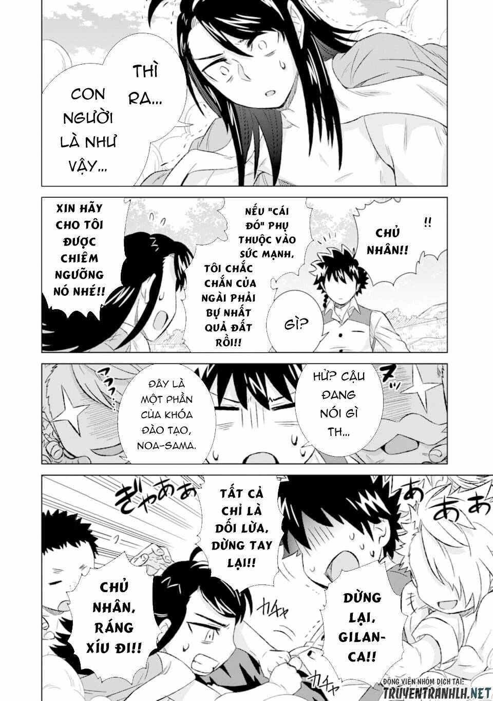 Isekai De Tadahitori No Mamono Tsukai ~ Tenshoku Shitara Maou Ni Machigawa Remashita: Chapter 27